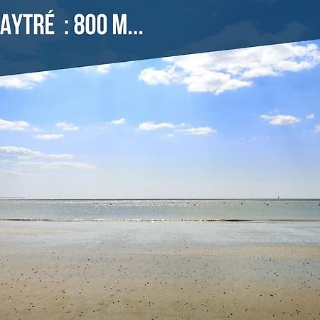 L'Encre Bleue - 800 Metres De La Plage Aytré Extérieur photo